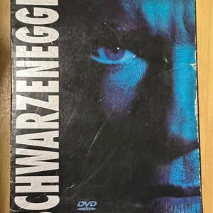 Arnold Schwarzenegger 4DVD box set‎